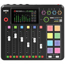 RODE RODECASTER PRO II PODCAST STUDIO Dual USB-C interfaces, microSD/USB recording, 8x Smart pads