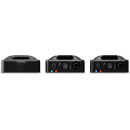 RODE WIRELESS GO GEN 3 RADIOMIC SYSTEM Dual transmitters, 2.4GHz, 32-bit float recording, black