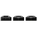 RODE WIRELESS GO GEN 3 RADIOMIC SYSTEM Dual transmitters, 2.4GHz, 32-bit float recording, black