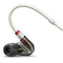 SENNHEISER IE 500 PRO EARPHONES In-ear, 126dB SPL, 6Hz - 20kHz, smoky black