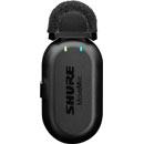 SHURE AMV-LAV RADIOMIC TRANSMITTER Lavalier, single microphone only