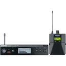 SHURE P3TRA PSM300 PERSONAL MONITOR SYSTEM with 1x P3RA, 606-630MHz (K3E)