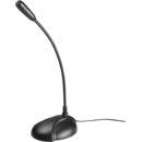 AUDIO-TECHNICA ATR4750-USB MICROPHONE Gooseneck, omnidirectional, condenser, USB termination