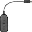 AUDIO-TECHNICA ATR2X-USB ADAPTER 3.5mm to USB, includes USB-C to USB-A adapter