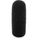 BUBBLEBEE THE MICROPHONE FOAM For DPA 4098, black