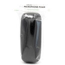 BUBBLEBEE THE MICROPHONE FOAM For shotgun mic, medium, 15mm bore diameter, black