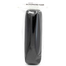 BUBBLEBEE THE MICROPHONE FOAM For shotgun mic, extra-large, 22mm bore diameter, black