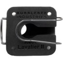 BUBBLEBEE LAV CONCEALER MIC MOUNT For Rode Lavalier II, black