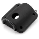 BUBBLEBEE LAV CONCEALER MIC MOUNT For Rode Lavalier II, black