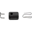 BUBBLEBEE LAV CONCEALER MIC MOUNT For Rode Lavalier II, black