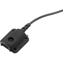 BUBBLEBEE LAV CONCEALER MIC MOUNT For Rode Lavalier II, black