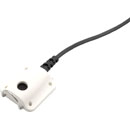 BUBBLEBEE LAV CONCEALER MIC MOUNT For Rode Lavalier II, white