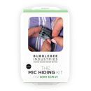 BUBBLEBEE MIC HIDING KIT For Sony ECM-V1, black