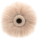 BUBBLEBEE WINDBUBBLE PRO WINDSHIELD Medium, for 6-8mm diameter lav, beige