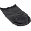 RYCOTE RYC086363 NANO SHIELD SOCK Merino wool, black, size B