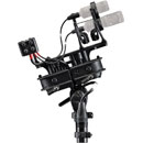 RYCOTE 089152 STEREO CYCLONE WINDSHIELD MS KIT 17