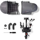 RYCOTE 089152 STEREO CYCLONE WINDSHIELD MS KIT 17