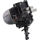 RYCOTE 089152 STEREO CYCLONE WINDSHIELD MS KIT 17