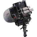 RYCOTE 089153 STEREO CYCLONE WINDSHIELD MS KIT 18