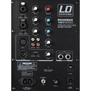 LD SYSTEMS ROADMAN 102 PORTABLE PA Battery powered, 1x handheld mic, 863-865MHz