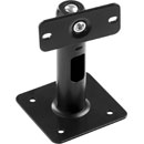 GENELEC 8000-202B LOUDSPEAKER MOUNT Ceiling, 158.5mm fixed, ball joint adjustment, black