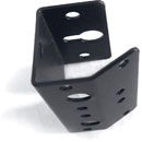 GENELEC 8010-410B LOUDSPEAKER MOUNT Wall, fixed 30-degree tilt, black