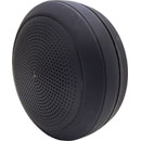 DNH BLC-550 SAUNA LOUDSPEAKER Surface mount, 6W, 20 ohms, black, for hot/humid environments