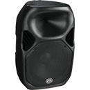 WHARFEDALE TITAN AX12 LOUDSPEAKER Active, 12-inch, 300W, black