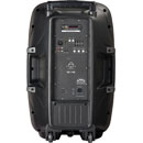 WHARFEDALE EZ-15A PORTABLE PA Active, 15-inch, 100W, 2x wireless microphones, 863-865MHz