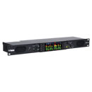 WOHLER AMP1-16-M AUDIO MONITOR 16-channel, 3G/HD/SD-SDI, 6W RMS per side, 1U