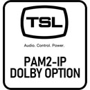 TSL PAM2-IP-DOLBY-OPTION For PAM2-IP, Dolby