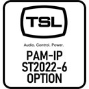 TSL PAM-IP-HBR6-10G-OPTION For SOLO-IP/PAM1-IP-3G/PAM2-IP-3G, ST2022-6