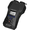 ZOOM H1 XLR HANDY RECORDER Portable, XLR/TRS inputs, microSD card slot, 2-track, 32-bit float