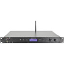 ADASTRA AS-4 MEDIA PLAYER With DAB+/FM tuner/USB/aux/Bluetooth playback, 2x programmable alarms