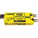 LYNX YELLOBRIK OTX 1440 FIBRE TRANSMITTER 12G/6G/3G/1.5G-SDI, 1x SM CWDM (yb only without SFP)