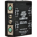 ALLEN AVIONICS AGL-600-2 AUDIO GROUND LOOP ISOLATION TRANSFORMER 600 ohms, dual channel