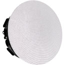 SHURE MXN5W-C LOUDSPEAKER Ceiling, networked, 5.25-inch, white