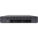 APART REVAMP4240T POWER AMPLIFIER 4x 240W/4, 35/50/70/100V, balanced, unbal in, link out, HPF, 2U