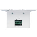 AUDIOPRESSBOX APB-P008 IW-EX SPLITTER EXPANDER In-wall, 2x line in, 8x mic out, white