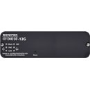 SONIFEX AVN-DIO10-12G AUDIO INTERFACE Dante, PoE powered, 64-channel, 12G/6G/3G/HD/SD-SDI I/O