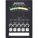 SONIFEX AVN-CU1 COMMENTARY UNIT 1x microphone, 1x headphone monitor, DANTE enabled