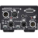 SONIFEX AVN-CU1 COMMENTARY UNIT 1x microphone, 1x headphone monitor, DANTE enabled