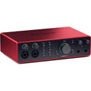 FOCUSRITE SCARLETT 16i16 4TH GEN AUDIO INTERFACE 16x16, USB-C, 2x mic preamps