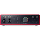 FOCUSRITE SCARLETT 16i16 4TH GEN AUDIO INTERFACE 16x16, USB-C, 2x mic preamps