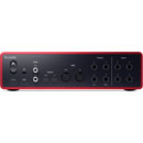 FOCUSRITE SCARLETT 16i16 4TH GEN AUDIO INTERFACE 16x16, USB-C, 2x mic preamps