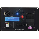 GLENSOUND BEATRICE W1 AUDIO INTERCOM Desk/wallmount, Dante, 1-channel