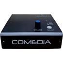 GLENSOUND COMEDIA-V POWER AMPLIFIER 10watts, 4-input, local volume control/input select, Dante/AES67