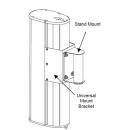 COMMUNITY E200-UMKW Universal Mounting Kit for ENTASYS 200 speaker, white (NEW)