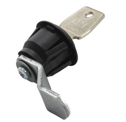 LANDE Replacement panel lock and key for the ES362 series cabinets