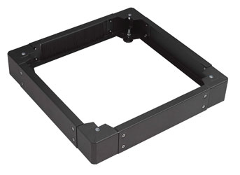 LANDE PLINTH KIT for ES362, ES462 rack, 800 wide, 1000 deep, black